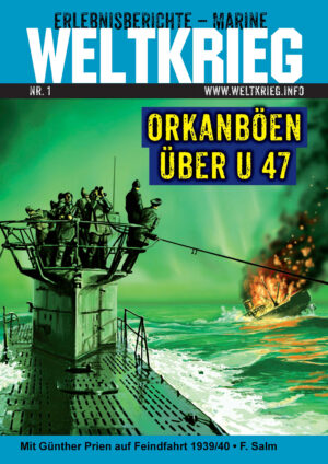 Marine - Heft 1