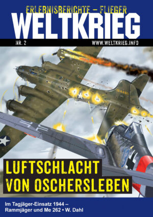 Flieger - Heft 2