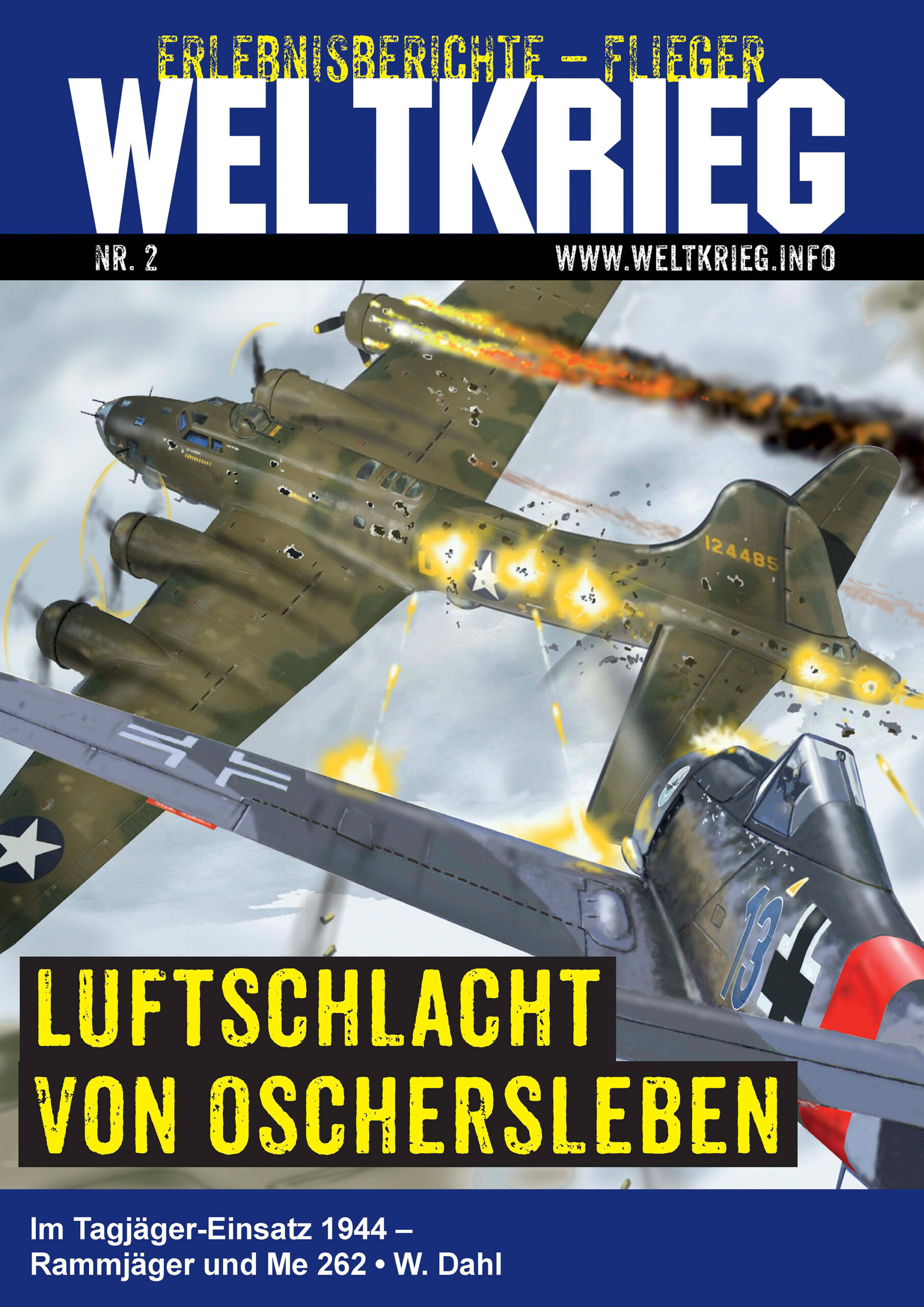 Flieger - Heft 2