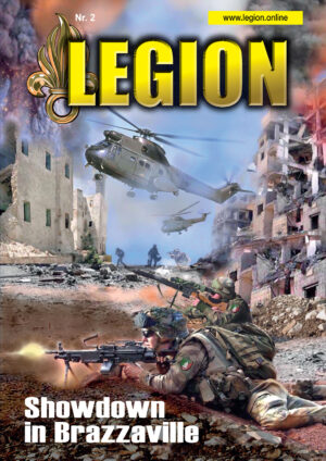 Legion - Heft 2