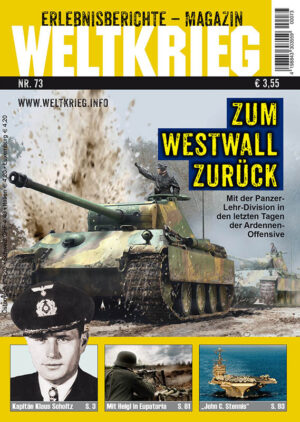 Weltkrieg-Magazin