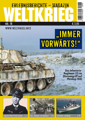 Weltkrieg-Magazin