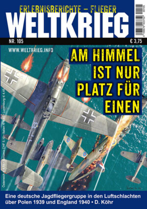 Weltkrieg-Flieger