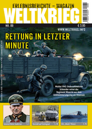 Weltkrieg-Magazin