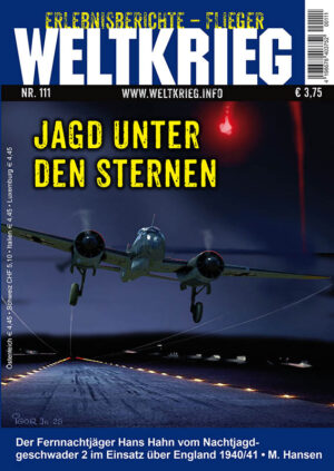 Weltkrieg-Flieger