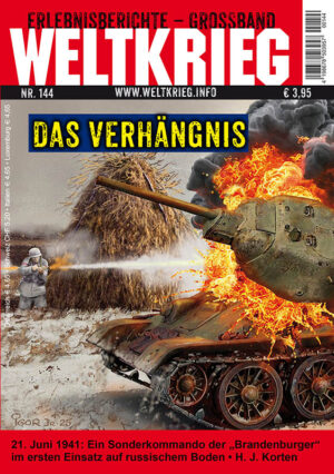 Weltkrieg-Großband