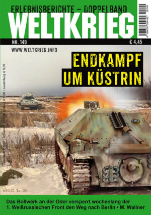 Weltkrieg-Doppelband