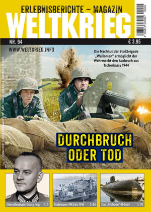 Weltkrieg-Magazin