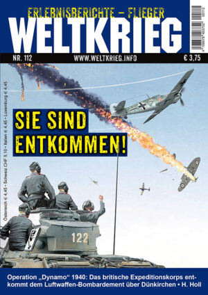 Weltkrieg-Flieger