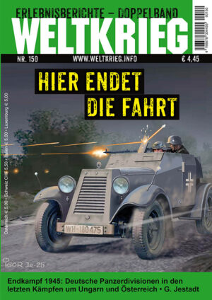 Weltkrieg-Doppelband