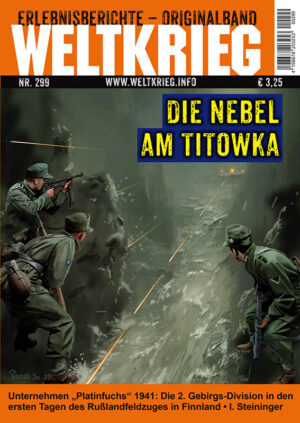 Weltkrieg-Originalband