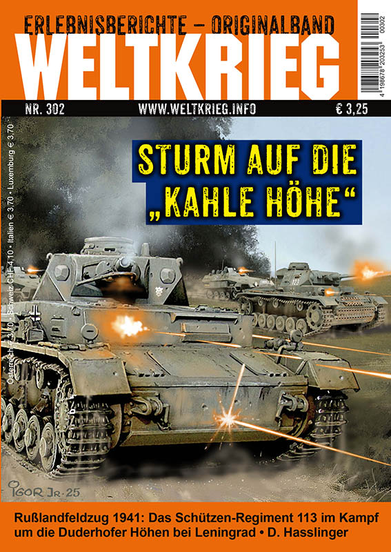 302n Umschlag Sturm auf die Kahle Höhe-1