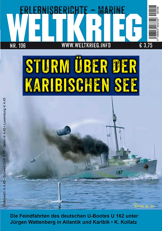 106m Umschlag Sturm über der Karibischen See-1