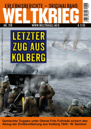 Weltkrieg-Originalband