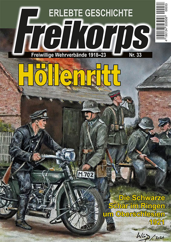 Freikorps - Heft 33