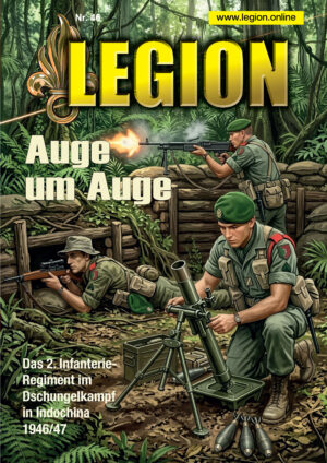 Legion - Heft 46