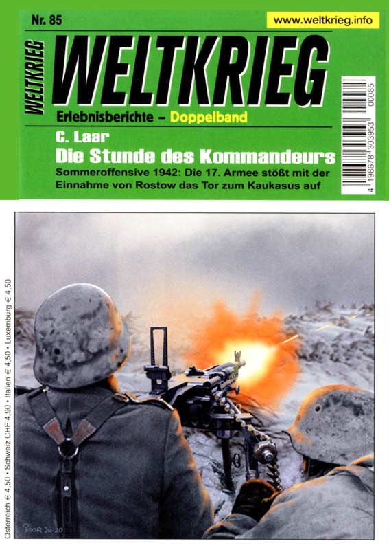 Doppelband - Heft 85