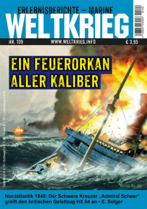 Weltkrieg-Marine