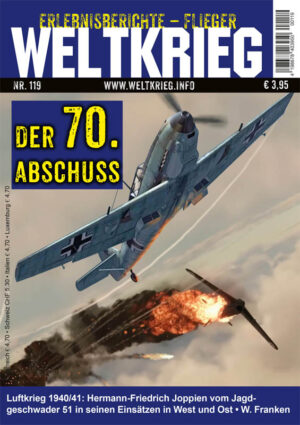 Weltkrieg-Flieger
