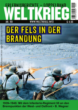 Weltkrieg-Doppelband