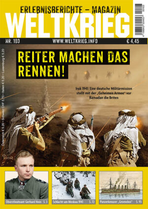 Weltkrieg-Magazin