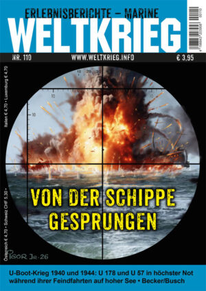 Weltkrieg-Marine