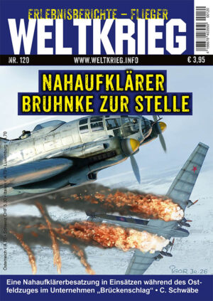 Weltkrieg-Flieger