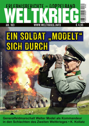 Weltkrieg-Doppelband