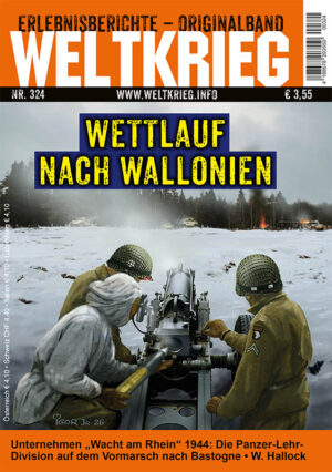 Weltkrieg-Originalband