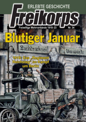 Freikorps - Heft 34