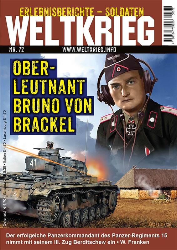 Soldaten - Heft 72