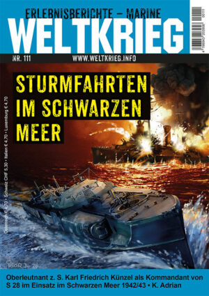 Weltkrieg-Marine
