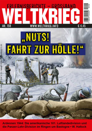 Weltkrieg-Großband