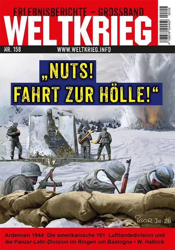 Großband - Heft 158