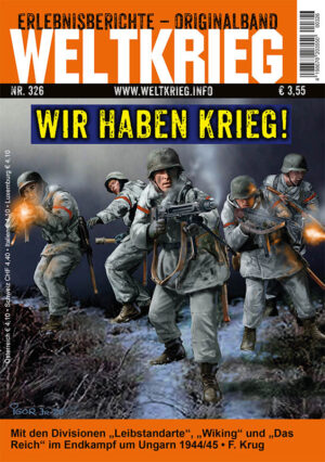 Weltkrieg-Originalband