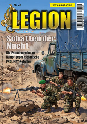 Legion - Heft 48