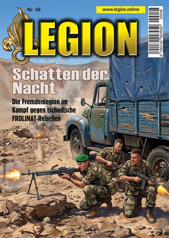 Legion - Heft 48