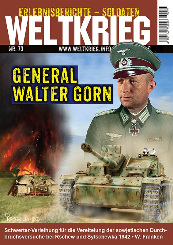 Soldaten - Heft 73