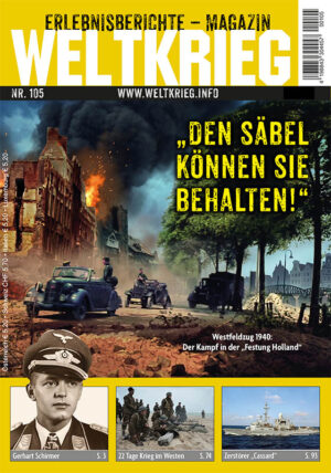 Weltkrieg-Magazin