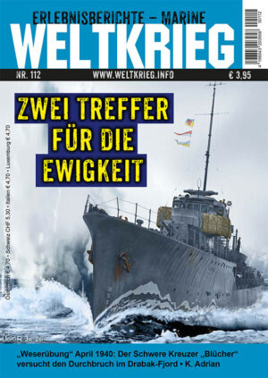 Weltkrieg-Marine