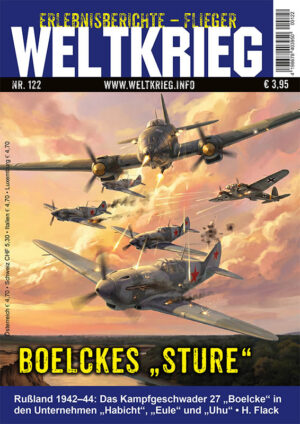 Weltkrieg-Flieger