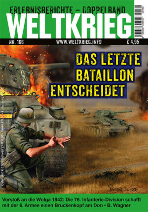 Weltkrieg-Doppelband