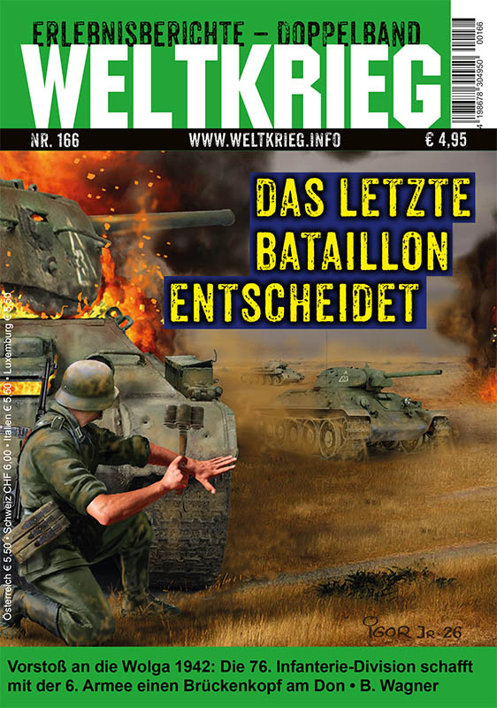 Doppelband - Heft 166