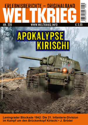 Weltkrieg-Originalband