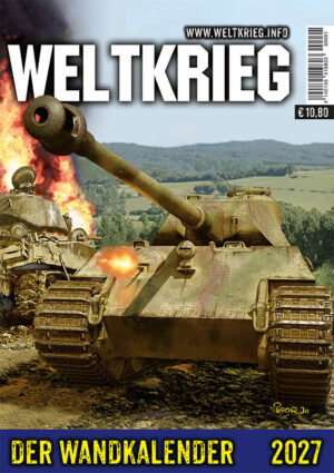 Weltkrieg-Kalender