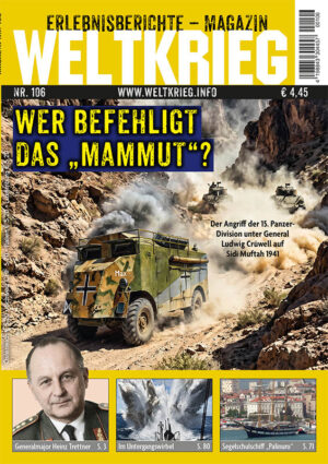 Weltkrieg-Magazin
