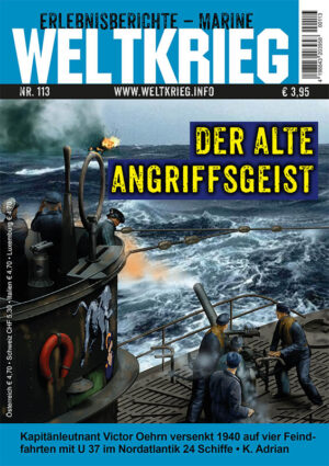 Weltkrieg-Marine