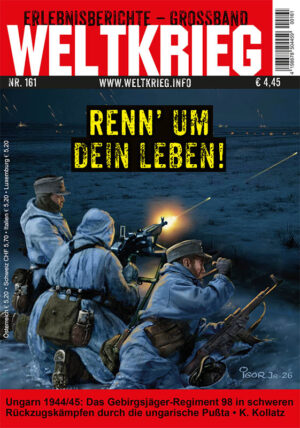 Weltkrieg-Großband