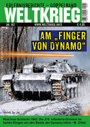 Weltkrieg-Doppelband