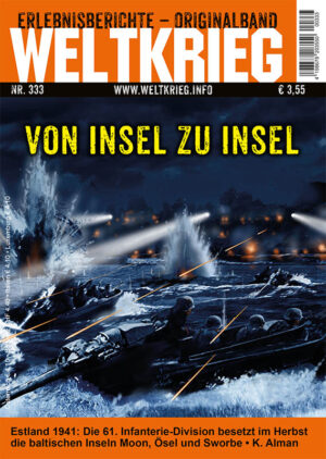 Weltkrieg-Originalband